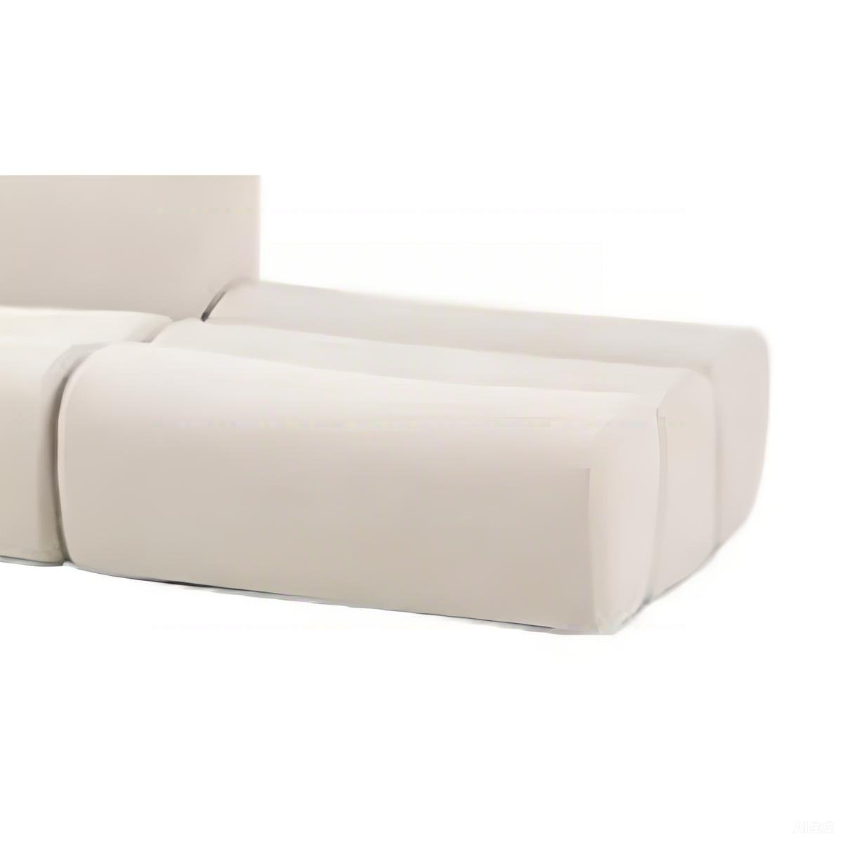 Weather-resistant aluminum furniture for commercial rooftop workspaces