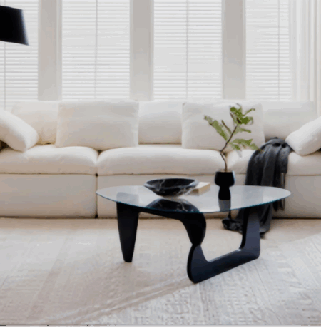 B2B furniture logistics and warehouse distribution in Canada
