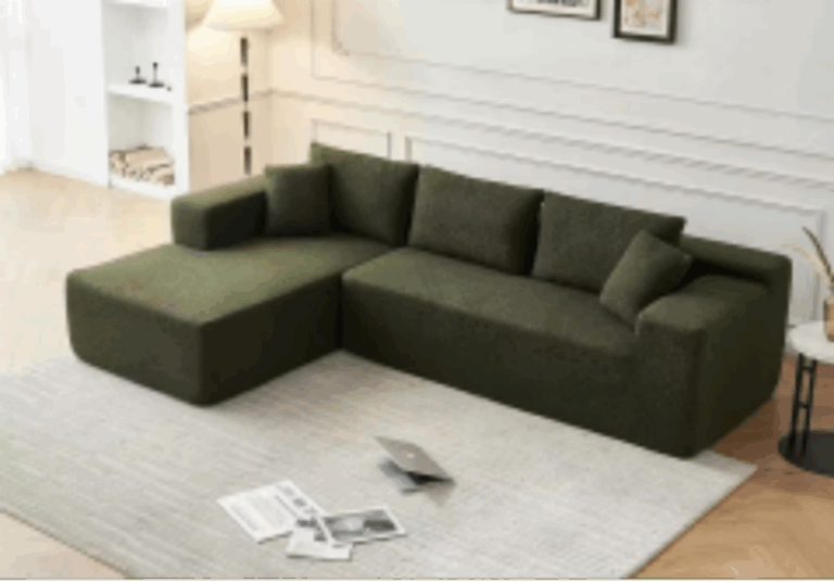 Comparison chart of outdoor seating materials for B2B buyers