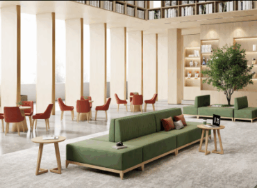 Outdoor Furniture for Government Project Canada 79: B2B Procurement Guide