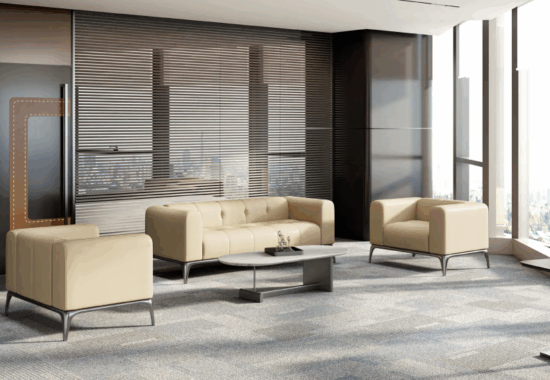 Quality control inspection process in an outdoor furniture factory