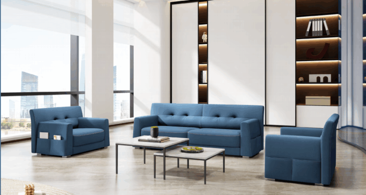 Modern commercial outdoor furniture set for bulk procurement