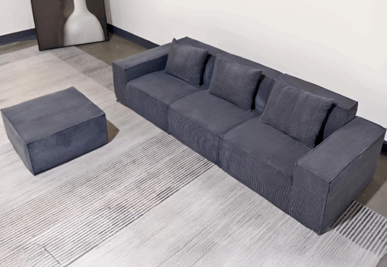 Showcase of customized hospitality patio furniture