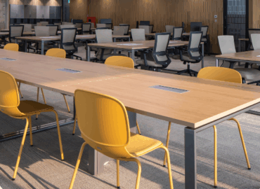 Best Outdoor Furniture for Coworking Space: A Guide for B2B Suppliers