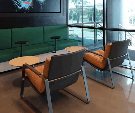 Modular office furniture for Canadian B2B suppliers