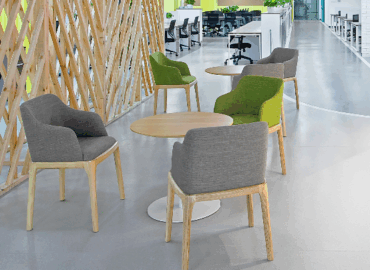 Warehouse storage of wholesale outdoor furniture for Canadian distribution