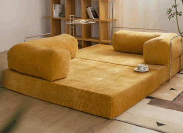 Shipping container logistics for Canadian furniture imports