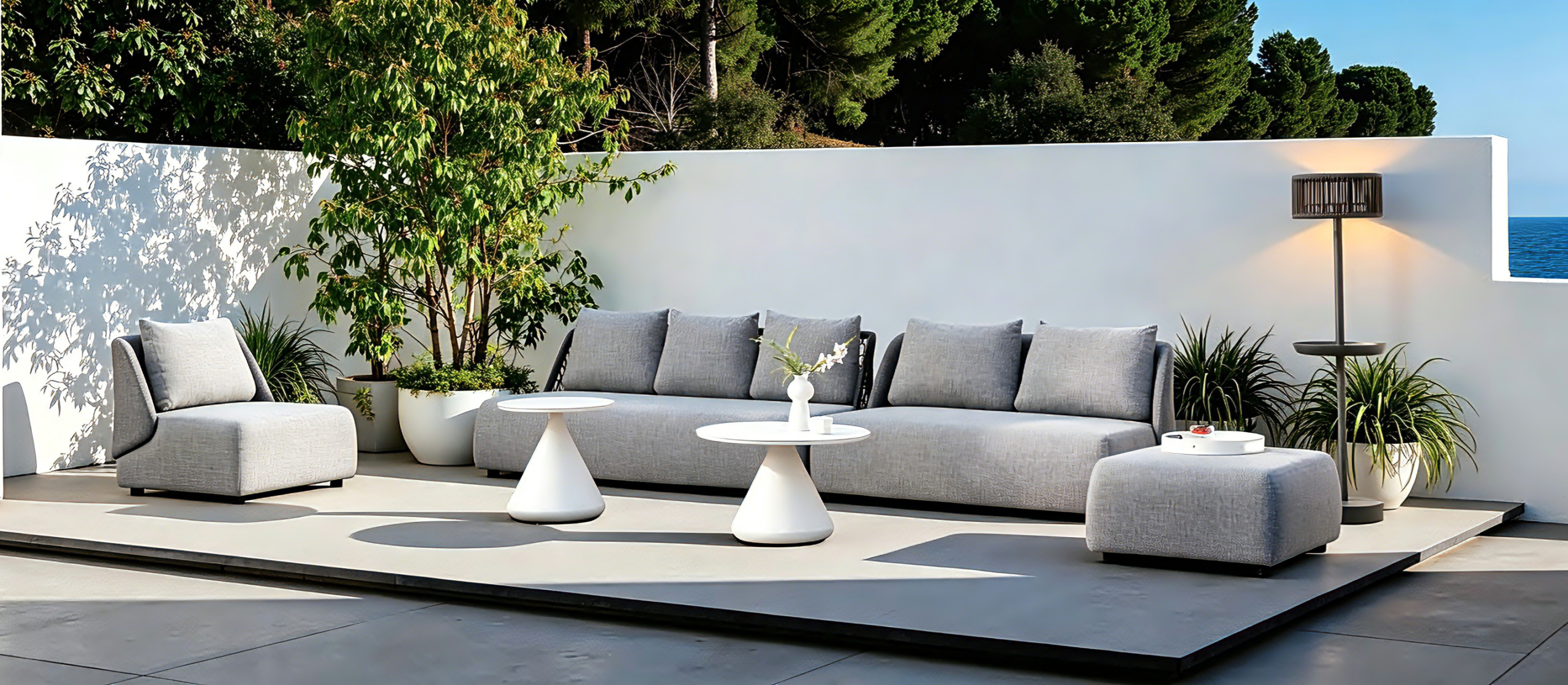 Custom Outdoor Furniture: Strategic Sourcing for Wholesalers and Hospitality