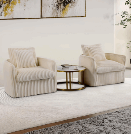 Commercial grade outdoor furniture set in a Canadian resort setting