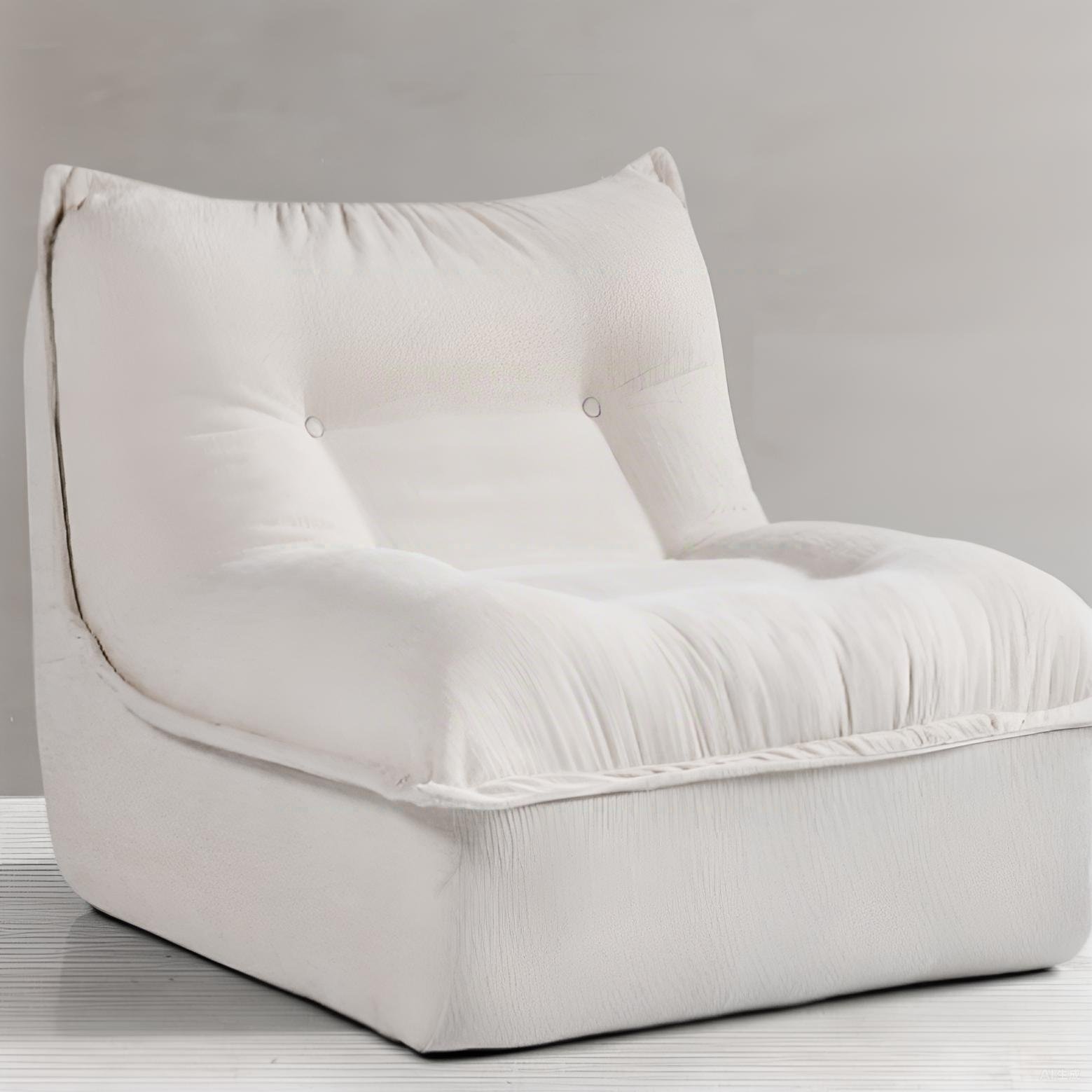 Warehouse showing high-volume furniture orders ready for shipping