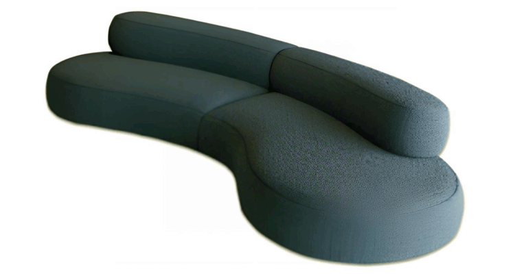 Accessible public furniture compliant with Canadian safety standards