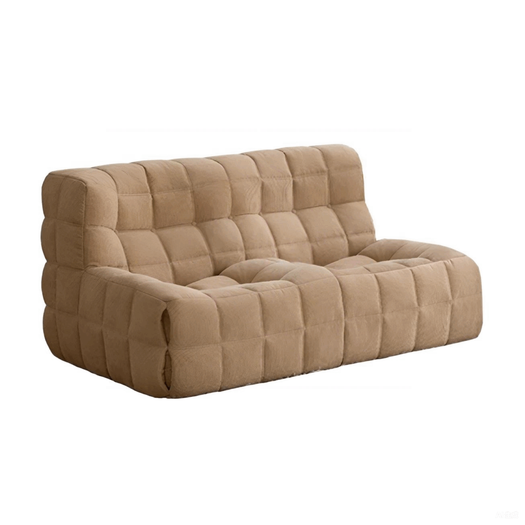 Modern commercial patio furniture setup for a Canadian resort