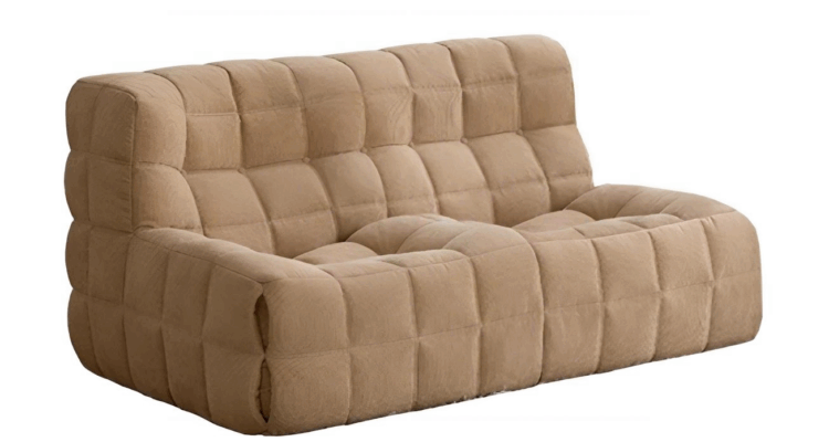 Close up of weather resistant materials for outdoor furniture