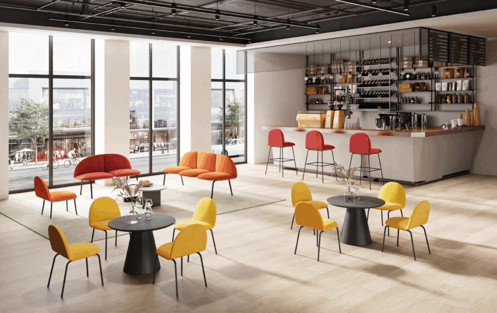 Bulk outdoor furniture supply for Canadian commercial spaces