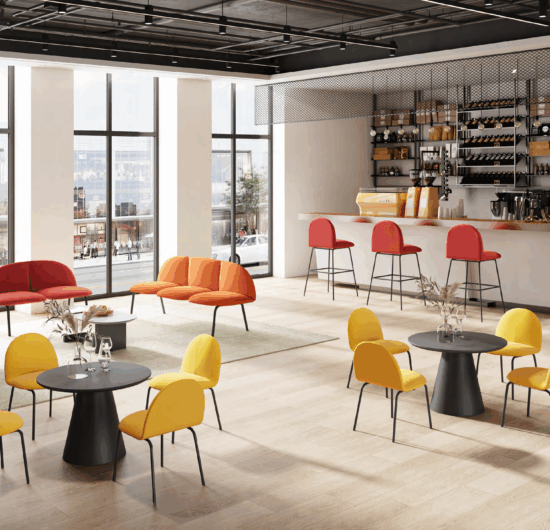 Sustainable office furniture designs for corporate procurement