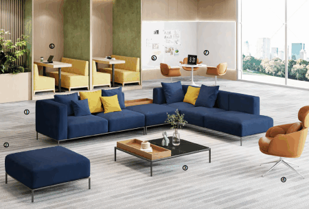 Leading Outdoor Furniture Project Supplier Canada : B2B Solutions for Commercial Spaces