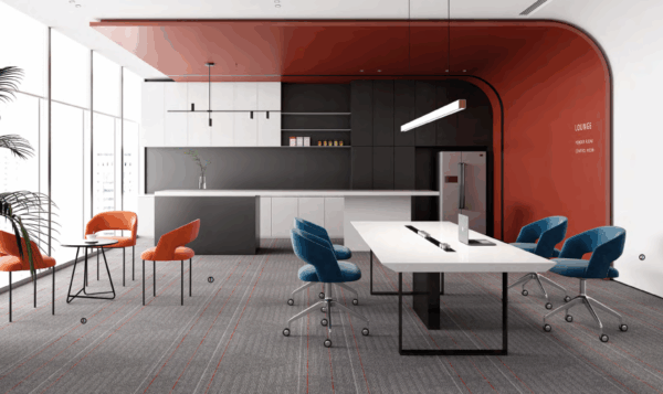 High-end teak dining set for luxury hospitality projects