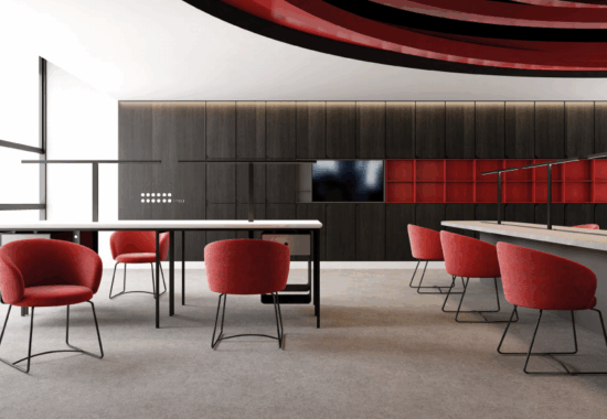 Ergonomic office chairs and modular workstations for wholesale