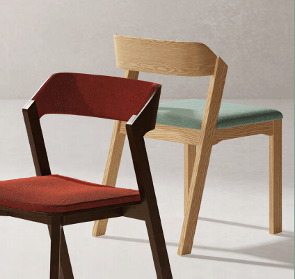 Weather resistant outdoor office furniture for Canadian climates
