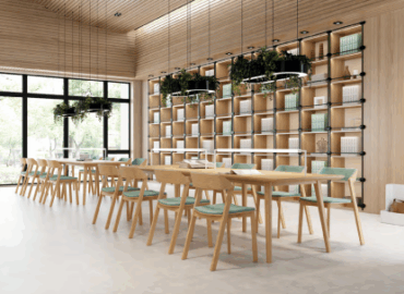 Warehouse distribution center for wholesale furniture