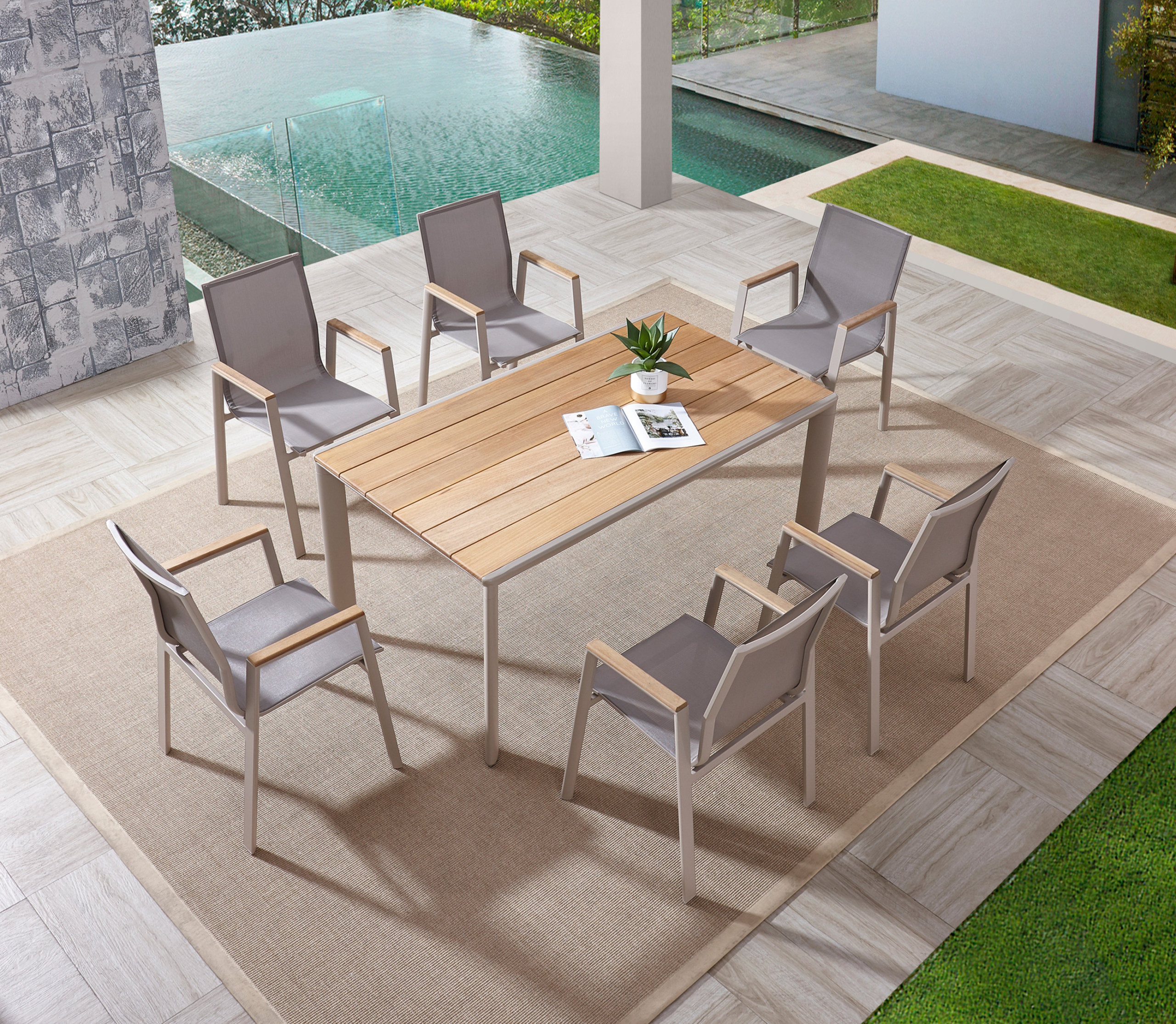Premium Outdoor Furniture Manufacturer Rotterdam: Elevating Garden Aesthetics in 2026
