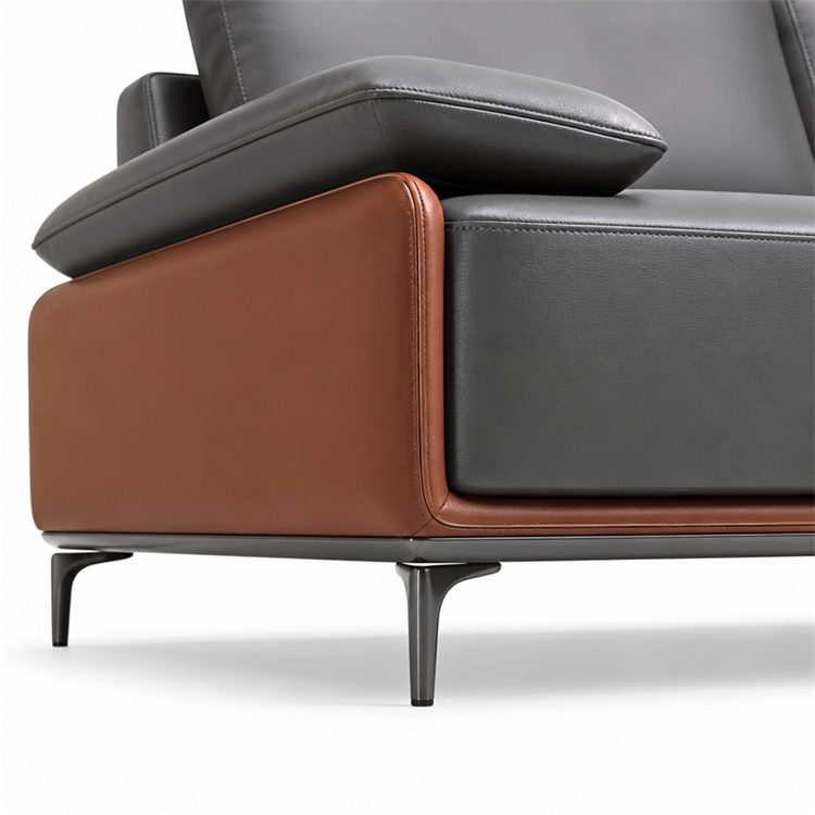 Modular Best-Selling Rectangular Armrest Leisure Sofa Chinese Modern Furniture Combination Sofa