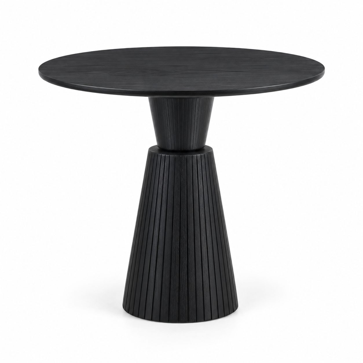 Commercial Hospitality Solid Wood Table Top Dining Table Custom Made Hotel Restaurant Furniture Project Manufacturer