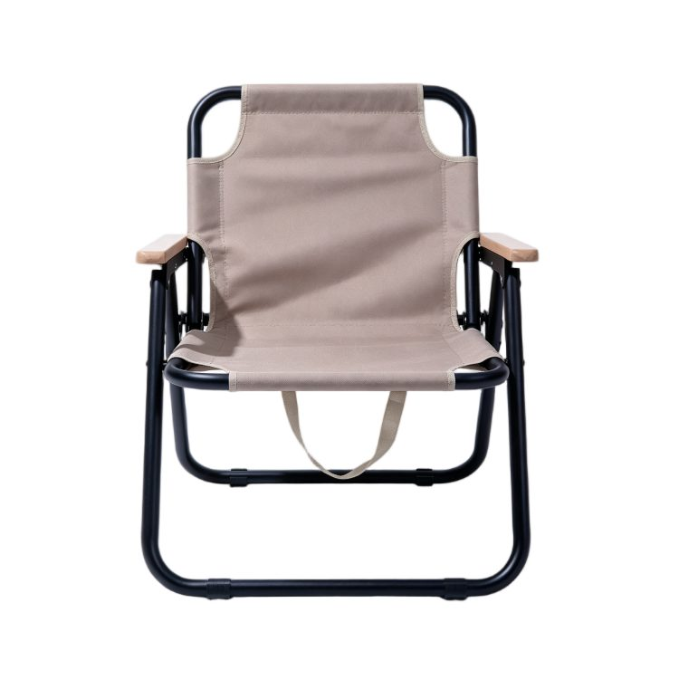 Outdoor Large Double Layer Fabric Kermit Chair Thailand Local Park Campsite Countryside Custom Logo Factory Bulk Supply