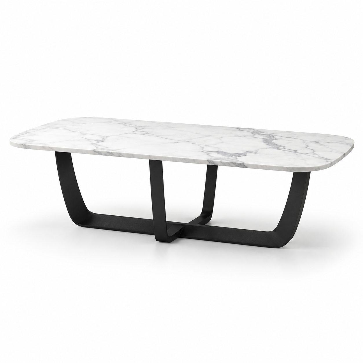 Hot Sales Rectangle Modern 4 Person Dining Room Table Ceramic Tile Kitchen Tables Soho Home Marble Dining Table