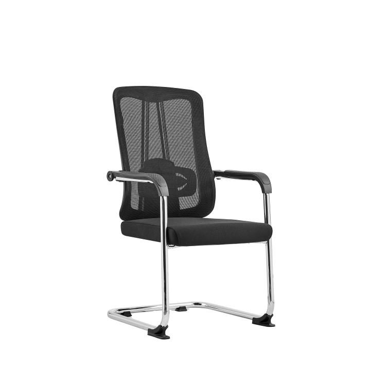 Hot Chaise De Bureau Office Chair with Memory Foam Mesh Manager Fabric High Medium Back Executive Director