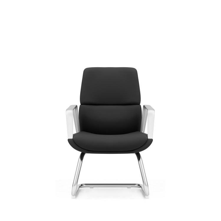 Contemporary Luxury Executive Lift Office Chair with PU Leather for Home & Hotel Use