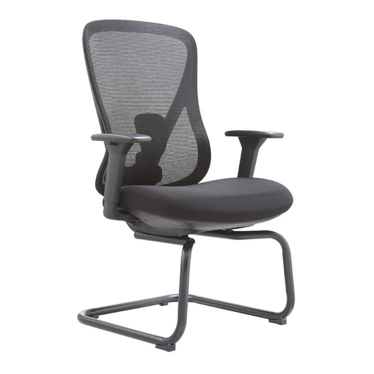 China Modern Conference Chair Factory Price Custom Mid Back Mesh Wholesale Manufacturer Office Equipment