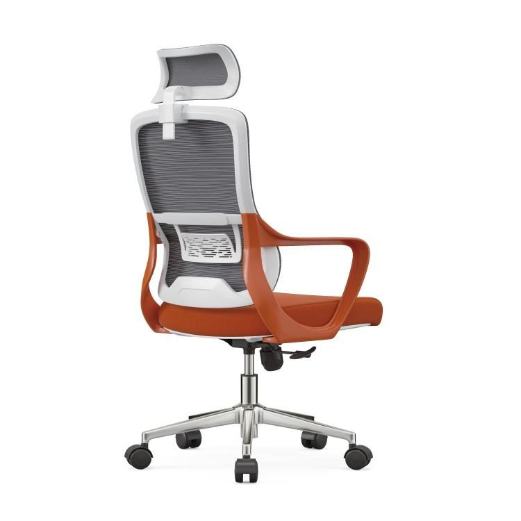 Modern Ergonomic Comfortable Mesh Office Chair Adjustable Armrest Swivel Base for Home/Office/Hospital Workstation