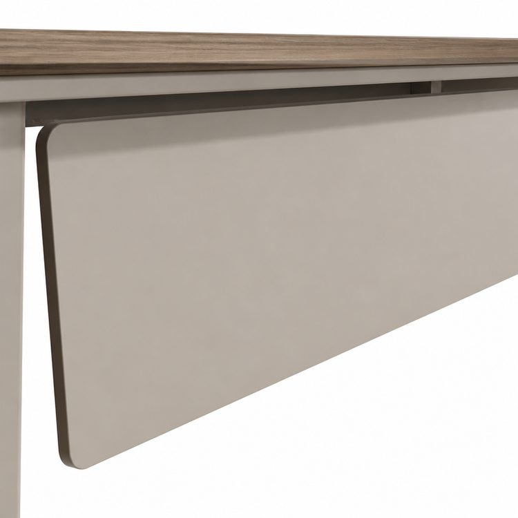Modern Director Office Desk Furniture Easy Assembly and Durable Economically Searched