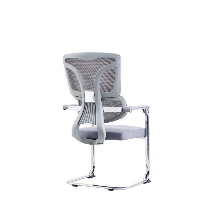 Modern Executive Office Chair Full Mesh Ergonomic Adjustable Height Visitor Leisure Boss Chair