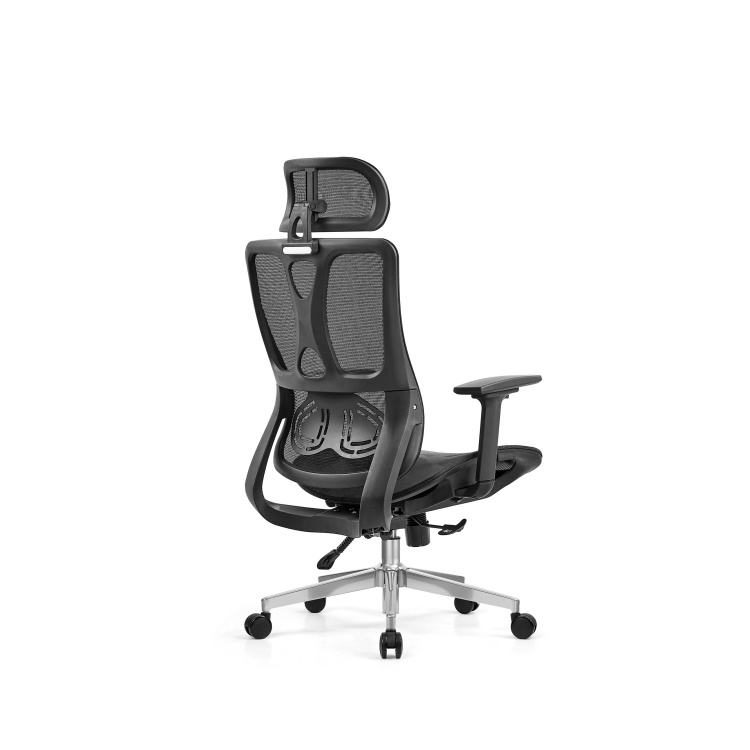 Ergonomic Executive Mesh Office Chair Comfortable Lift Chair with Contemporary Design for Work Environment Computer Chair