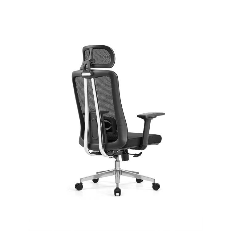 Executive Office Furniture Ergonomic Chairs Office Chair Conference Silla Oficina High Back Mesh Swivel Chair Chaise De Bureau