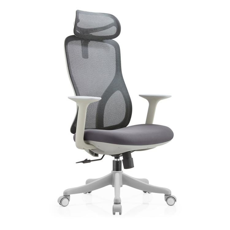 Wholesale High Back Factory Sale New Design Modern Office Ergonomic Seating Mesh Executive Swivel Computer Office Chairs