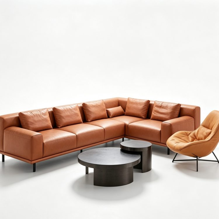 Unique Modern Design Reception Furniture Leisure Executive Office Sofa High Quality