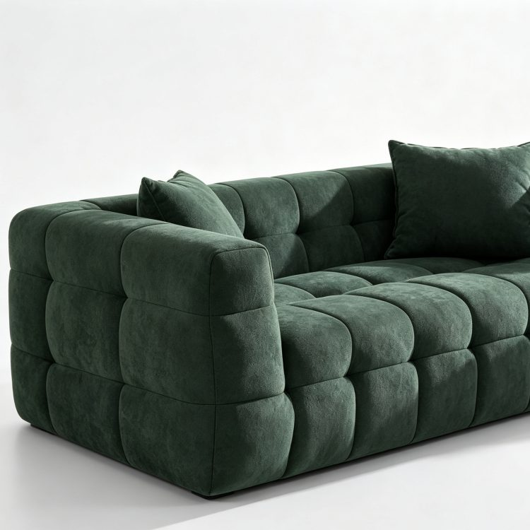 Vacuum Compression Sofa Single With Feet High Quality Modular Compress Sofa Set Furniture Living Room Couch