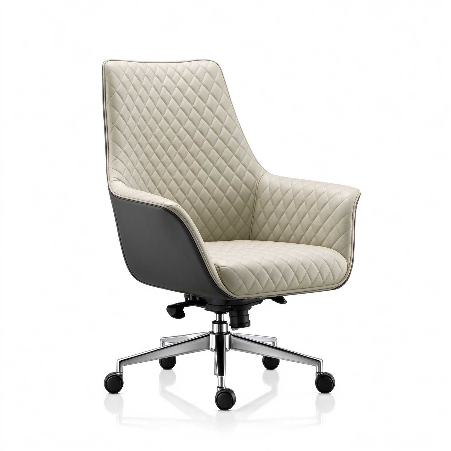 JM Chaise Lounge Chair Modern Minimalist Design Eco-Friendly Living Room Bedroom Office Furniture Adjustable Swivel Seat