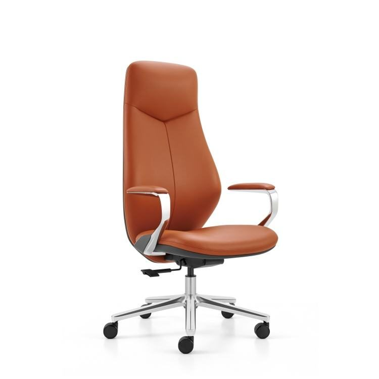 Factory Direct Sales New Luxury Ergonomic Chair Home Office Chair Sedentary Business Office Lift Swivel Chair