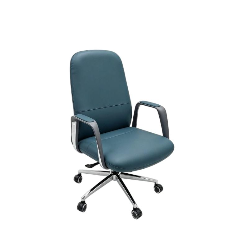 Ergonomic Executive Commercial Contemporary Furniture Swivel Adjustable Height Modern Luxury Office boss Chair