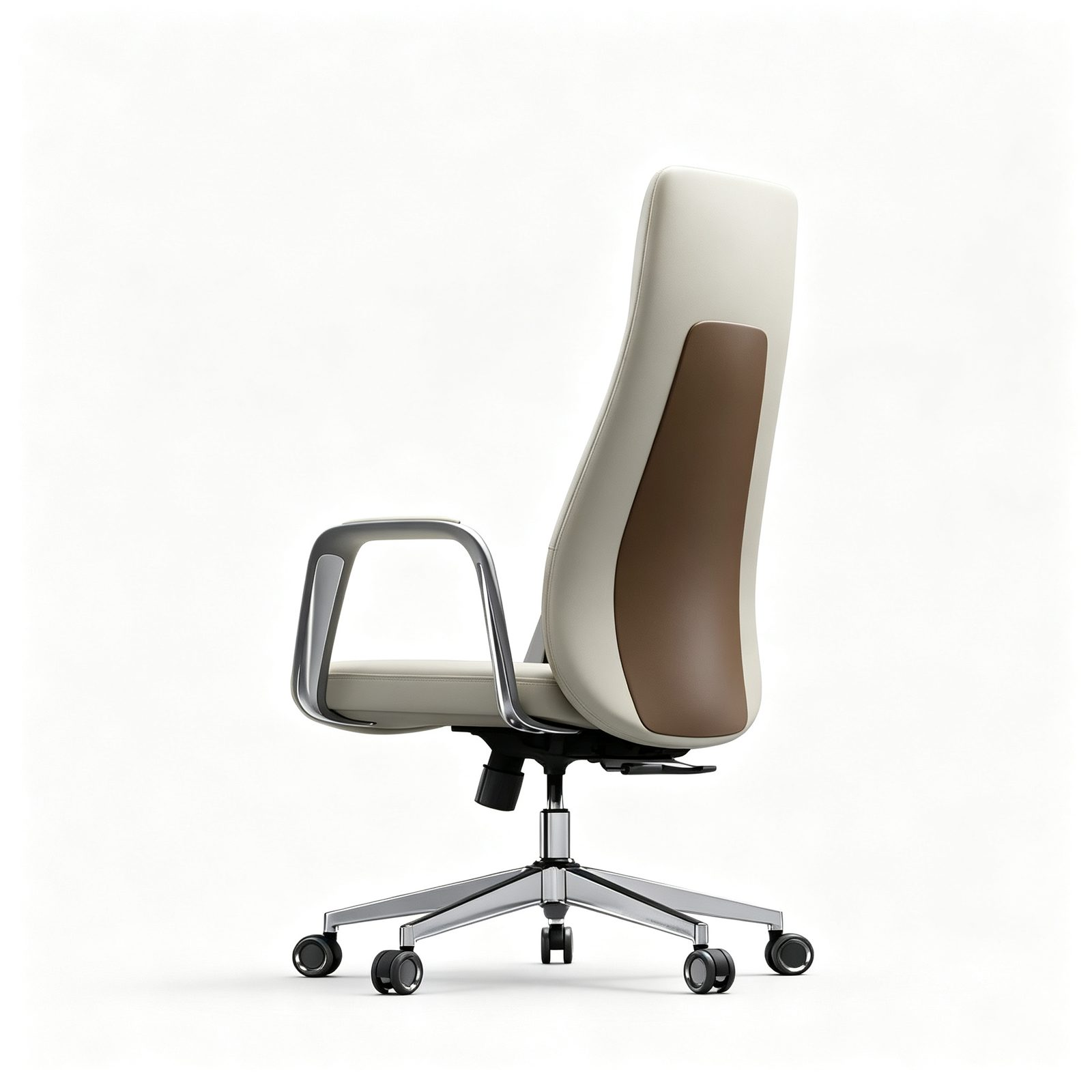 Custom Commercial Contemporary Office Furniture Synthetic Luxury Leather Design Executive President Office Chairs