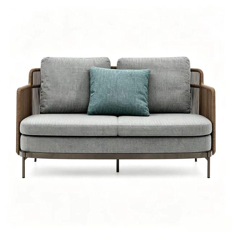 Modern Luxury Design Outdoor Furniture Set Outdoor Lounge Furniture Wicker Outdoor Furniture