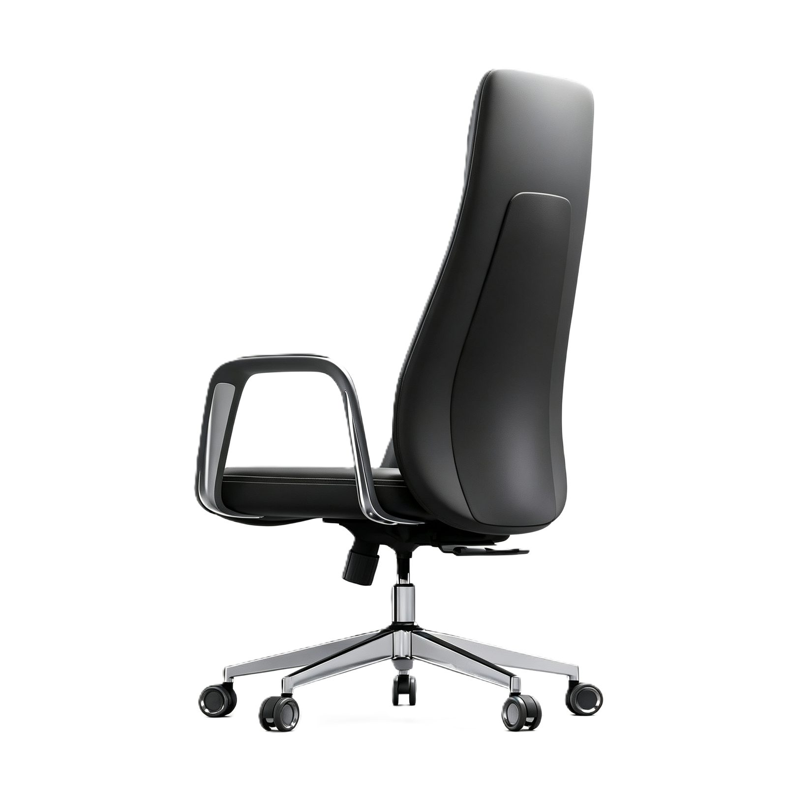 Wholesale Luxury Boss Leather Ergonomic Chair Swivel PU Revolving Chair