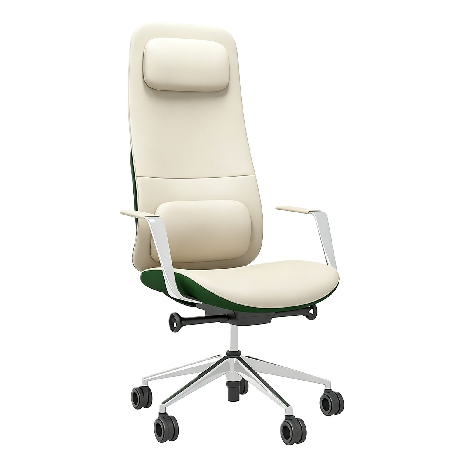 Racing Computer Gaming Chair Swivel Boss Chair High Back PU Leather High Quality