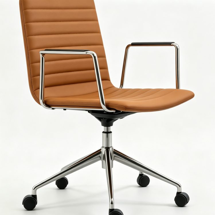 Ergonomic Manager Executive Chair Computer Desk Set Office Chair Executive Home Office Furniture Reclining Office Chair