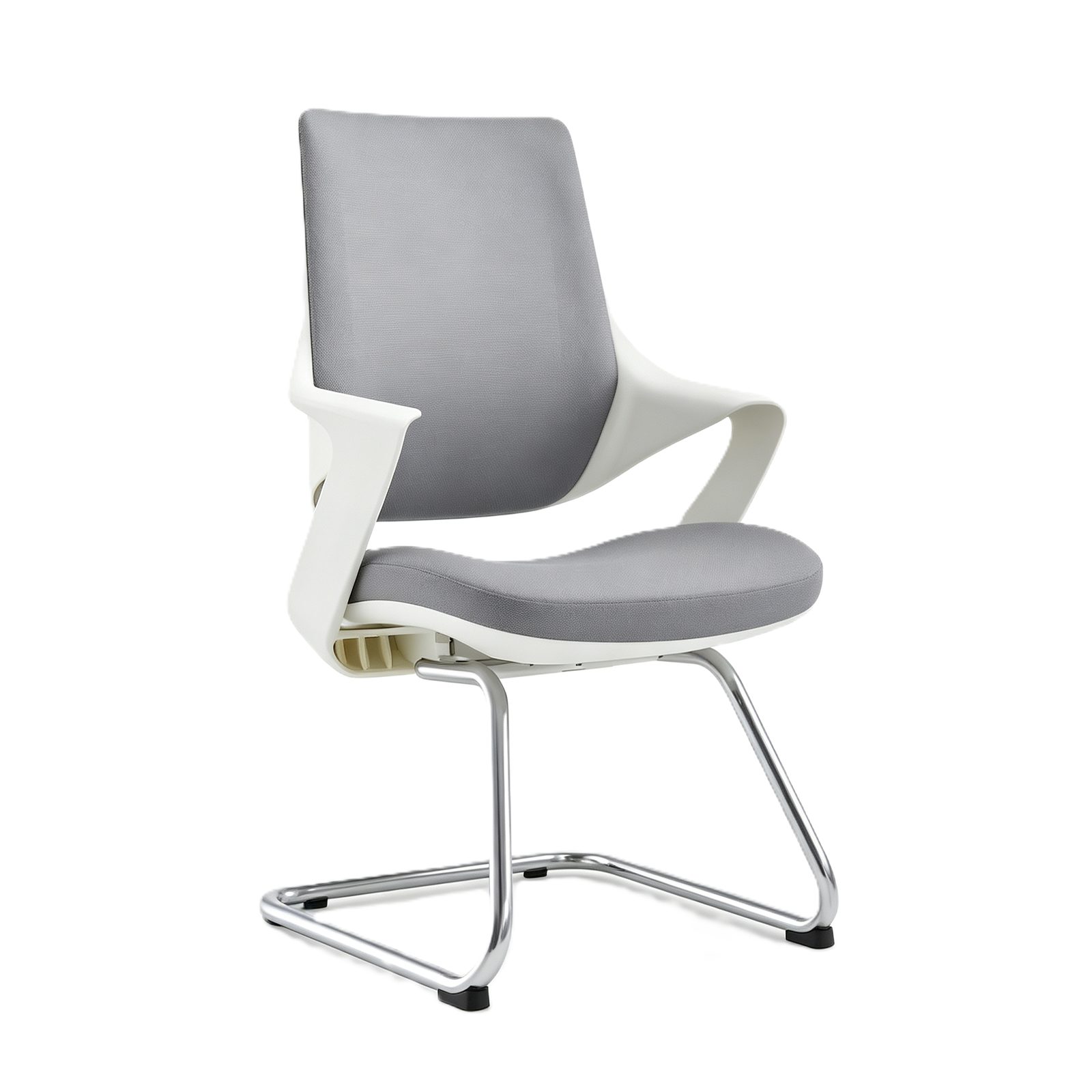 Modern Executive Office Chair with Large Class Backrest Comfortable Ergonomic Synthetic Leather for Business Meetings
