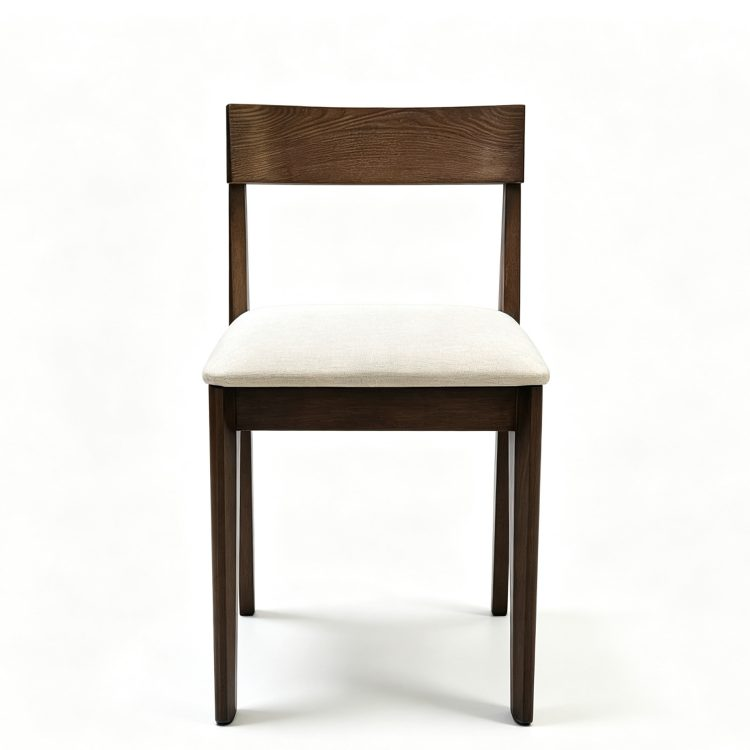 Modern Light Luxury Minimalist Backrest Office Negotiation Chair, Designer Single Reception Chair for Hotel Lobby & Cafe
